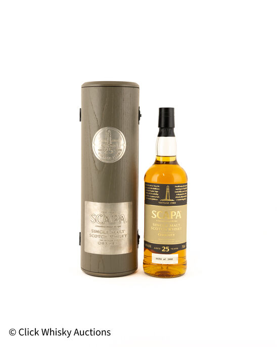 Scapa 1980 25