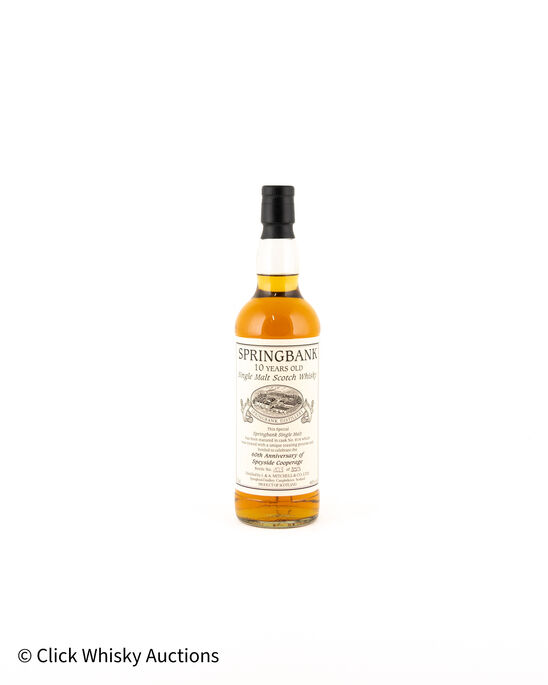 Springbank 10 Single Cask 815