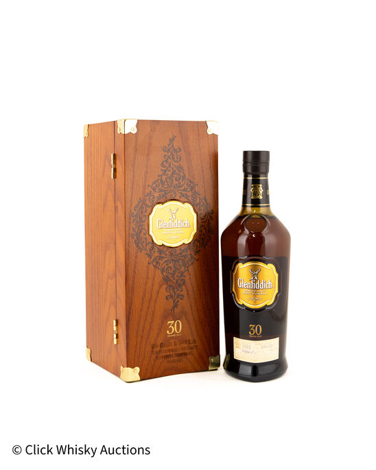 Glenfiddich 30 Pre 2014