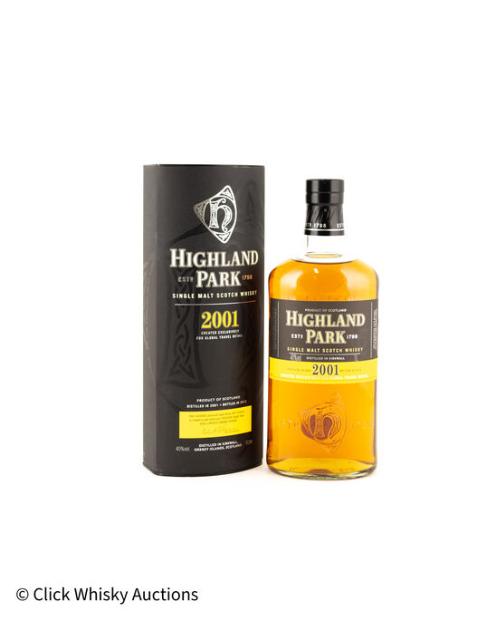 Highland Park 2001