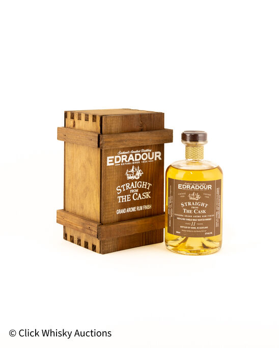 Edradour 1996 11 Grand Arome Rum Finish 50cl