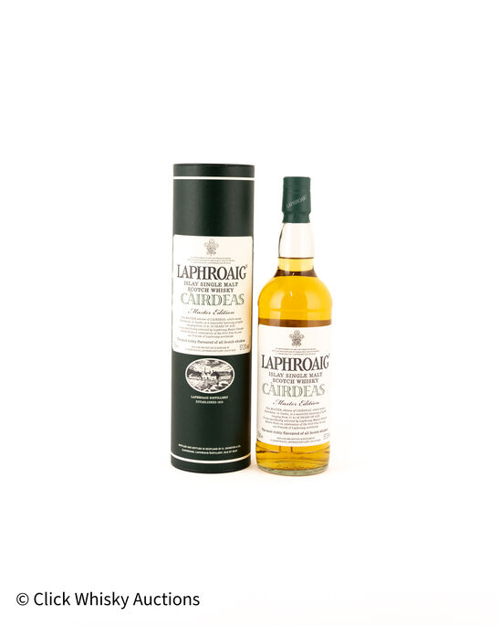 Laphroaig Cairdeas Master Edition Feis Ille 2010
