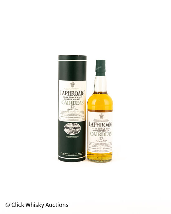 Laphroaig Cairdeas 12 Feis Ile 2009