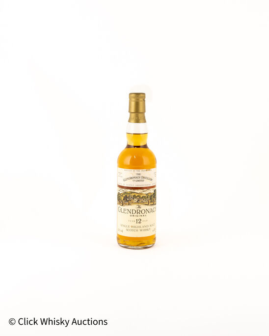 Glendronach 12 Original 50cl