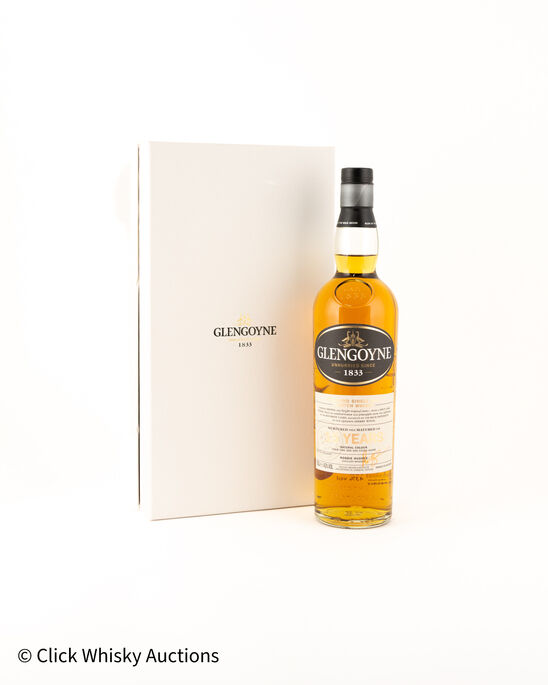 Glengoyne 15 Gift Pack With Branded Glasses