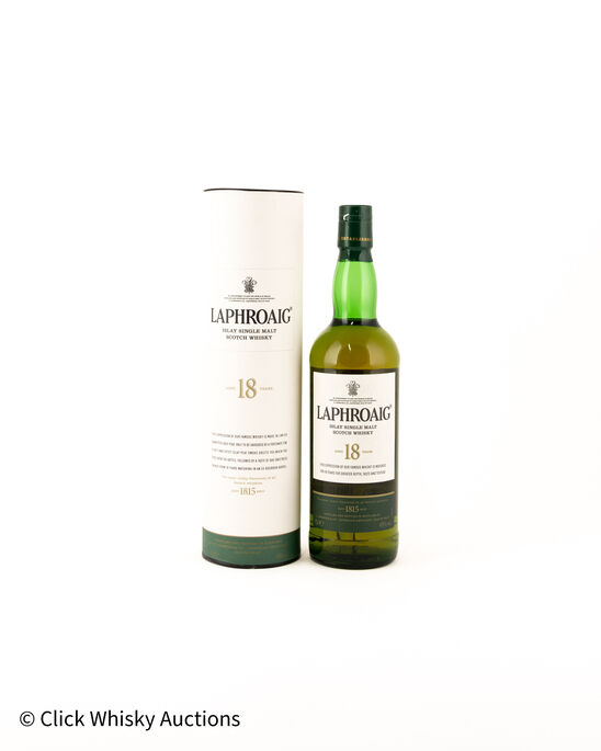 Laphroaig 18 Pre 2016