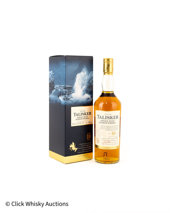Talisker18 Pre 2021