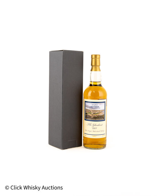 Glenlivet 1972 Pure Single Malt