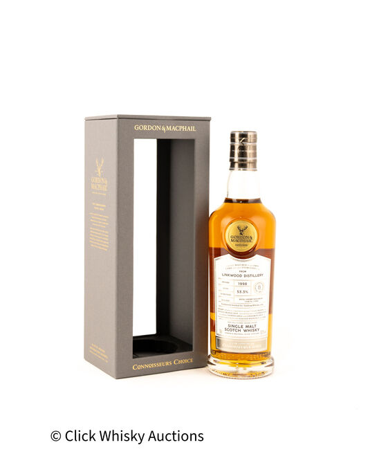 Linkwood 1998 23 Batch 21 214 Gordon Macphail