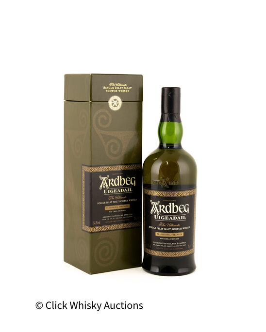 Ardbeg Uigeadail 2003