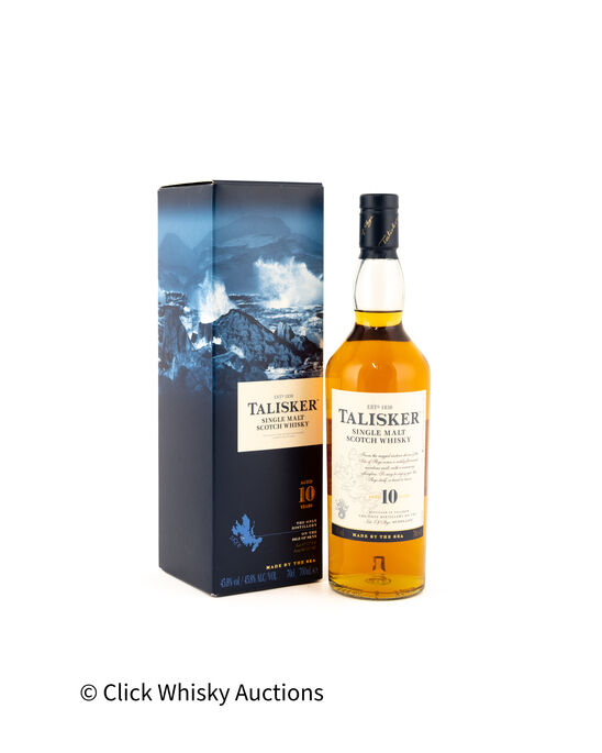 Talisker 10 Pre 2021