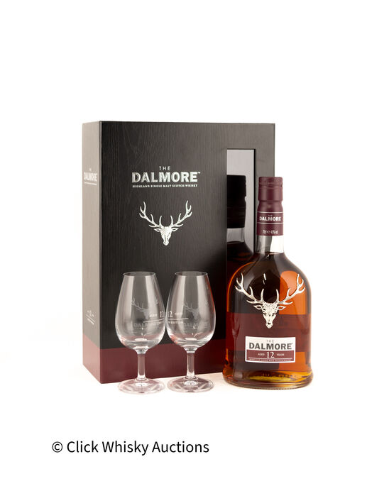 Dalmore 12 Limited Edition Gift Pack