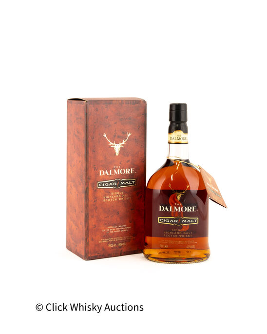 Dalmore Cigar Malt