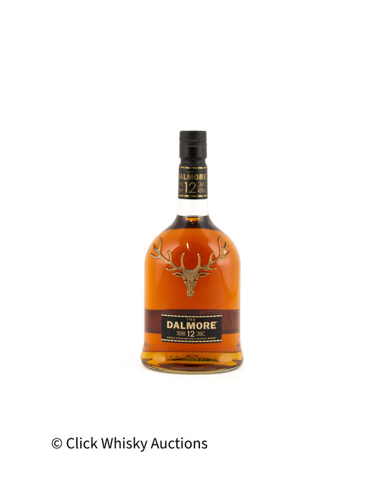 Dalmore 12 Pre 2009