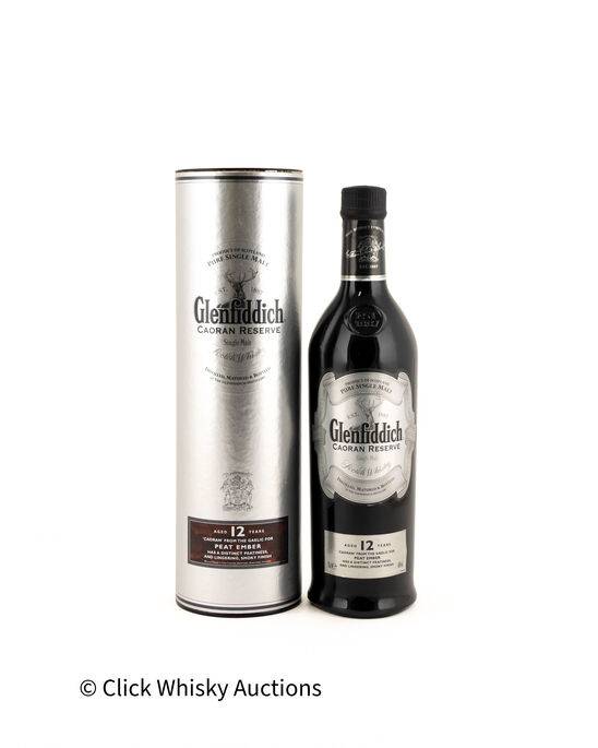Glenfiddich Caoran Reserve Pre 2007
