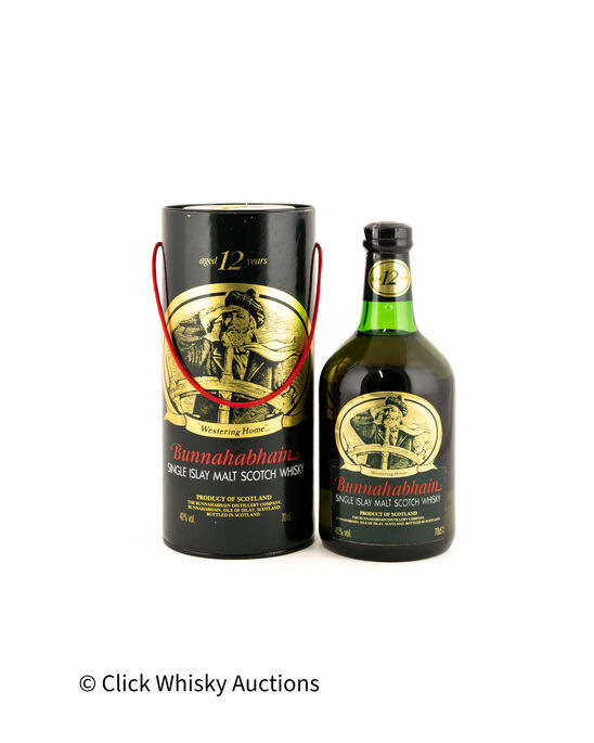 Bunnahabhain 12 Pre 2006