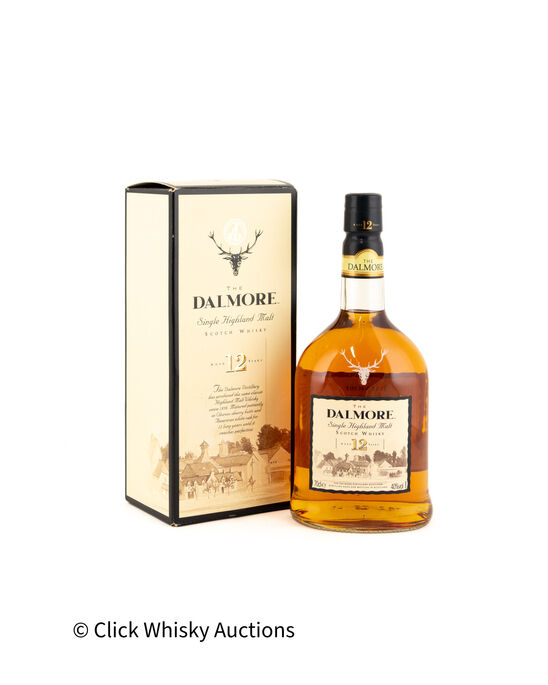 Dalmore 12 Pre 2007