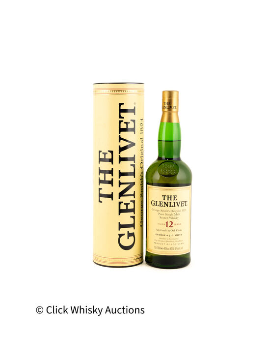 Glenlivet 12 Pre 2004