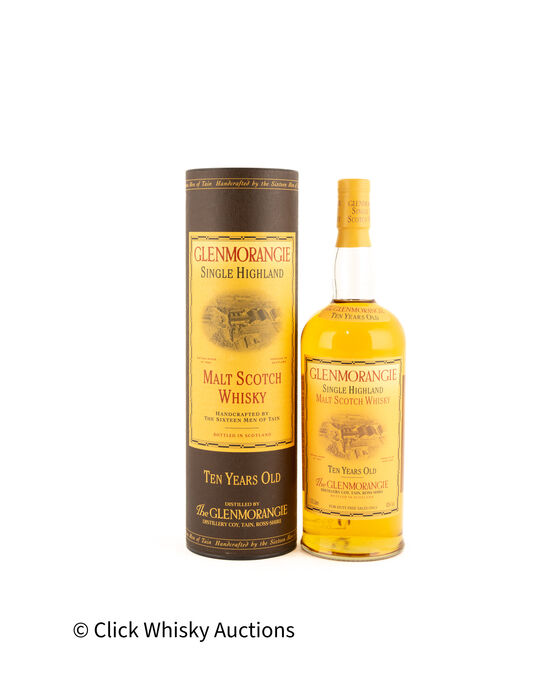 Glenmorangie 10 1 13 Litres