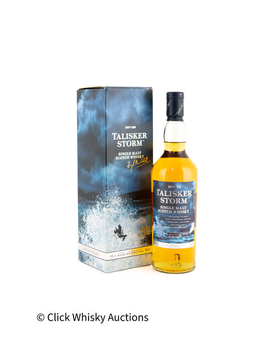 Talisker Storm Pre 2021