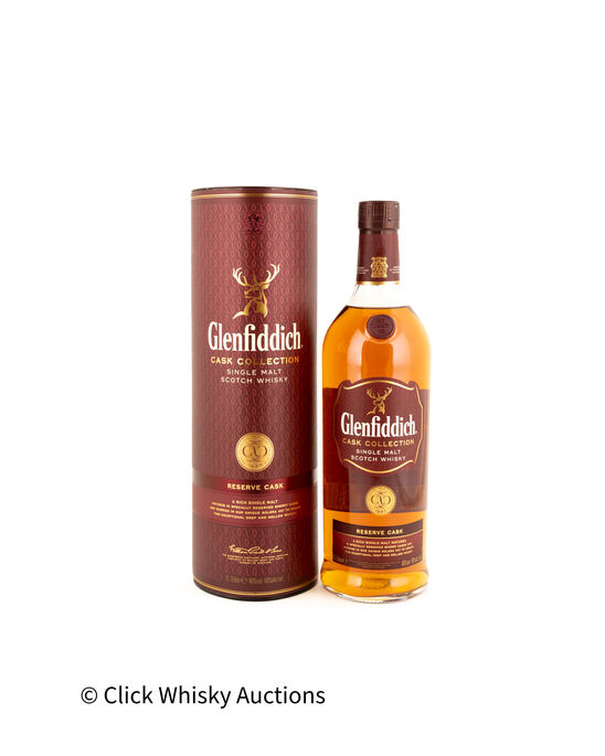 Glenfiddich Cask Reserve