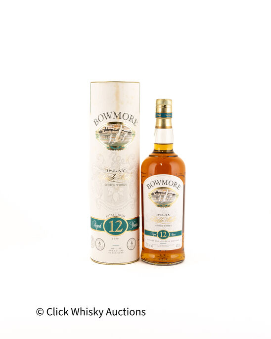Bowmore 12 Pre 2007