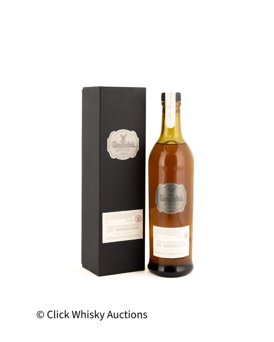 Glenfiddich 1987 Single Cask 20043 125th Anniversary