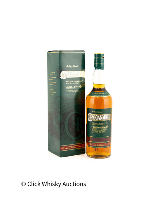 Cragganmore Distiller S Edition