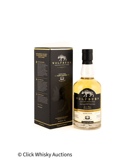 Wolfburn Single Malt