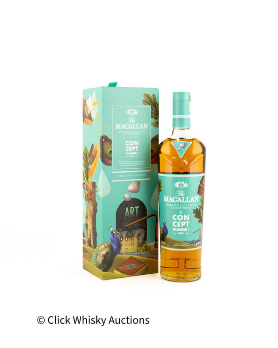 Macallan Concept 1