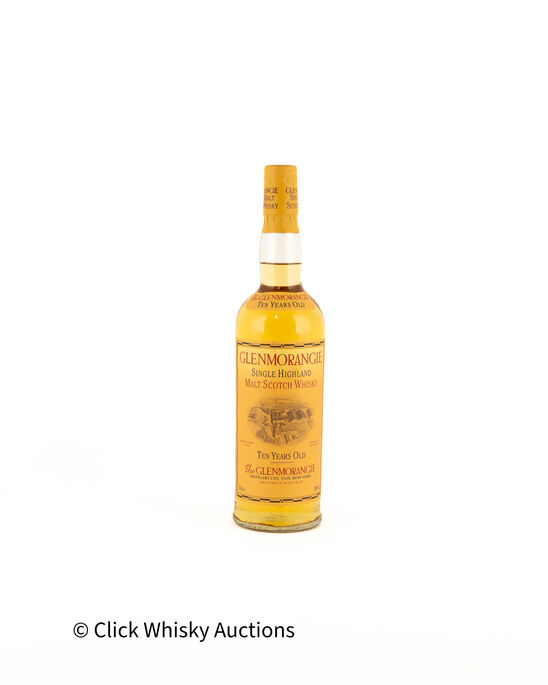 Glenmorangie 10 Pre 2007