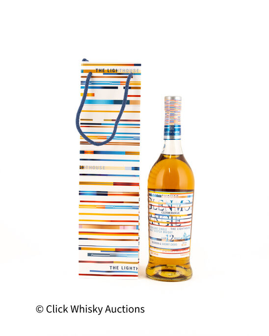 Glenmorangie The Lighthouse Edition 12 Year Old