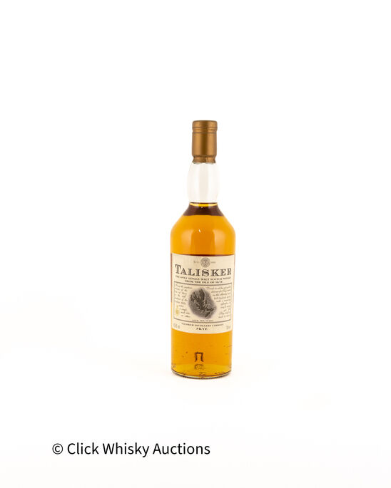 Talisker 10 Pre 2005