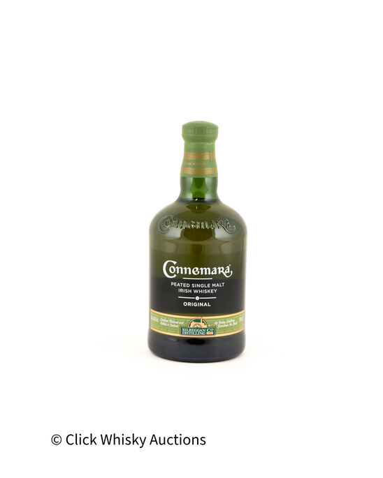 Connemara Irish Peated Single Malt
