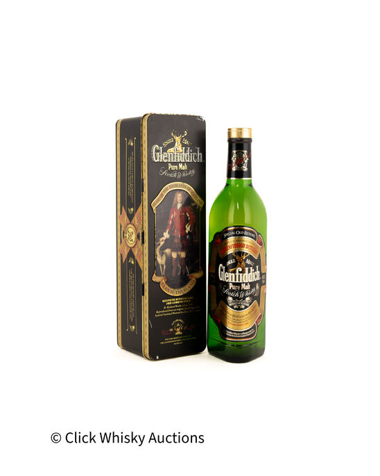 Glenfiddich Pure Malt Clans Of The Highlands Clan Sutherland