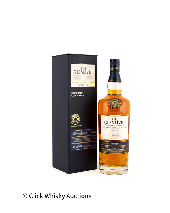 Glenlivet Master Distiller S Reserve Small Batch 9378 004