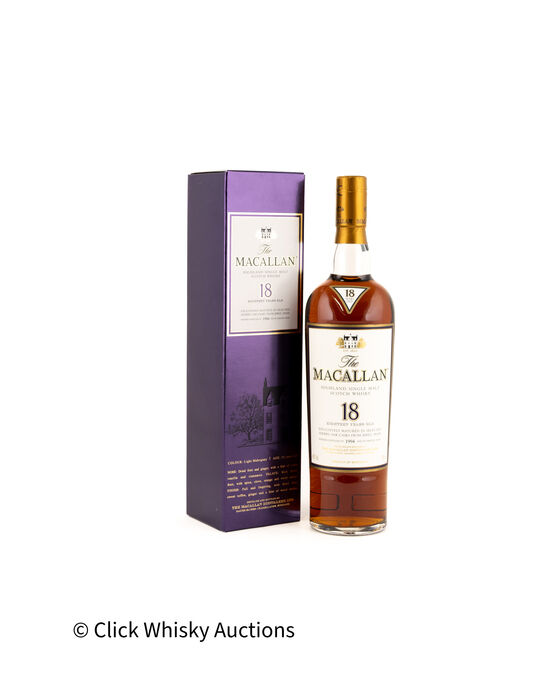 Macallan 1994 18