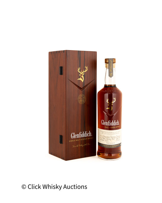 Glenfiddich 23 Single Cask 11369 Distillery Exclusive