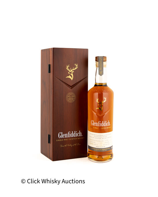 Glenfiddich 12 Single Ex Balvenie Doublewood Sherry Butt 74854 Spirit Of Speyside 2025