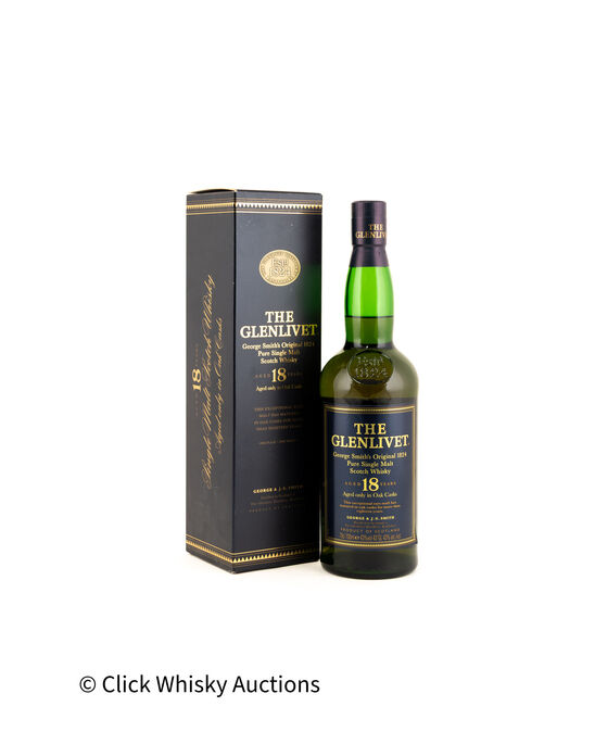 Glenlivet 18 Pre 2004