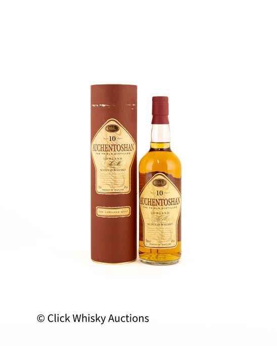Auchentoshan 10 Pre 2008