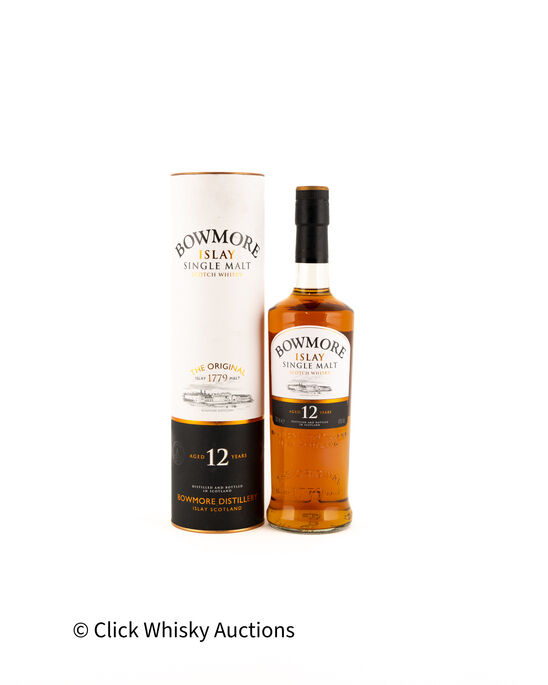 Bowmore 12 Pre 2017