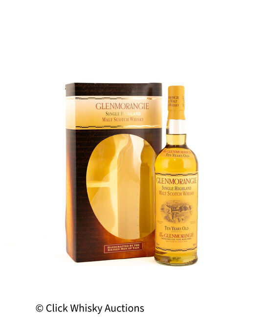 Glenmorangie 10 Gift Pack Nosing Glasses