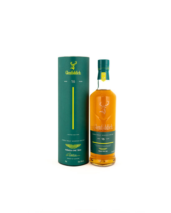 Glenfiddich 16 Aston Martin Formula 1 Team