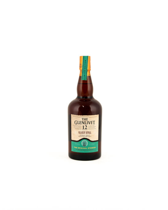 Glenlivet 12 Illicit Still The Original Stories