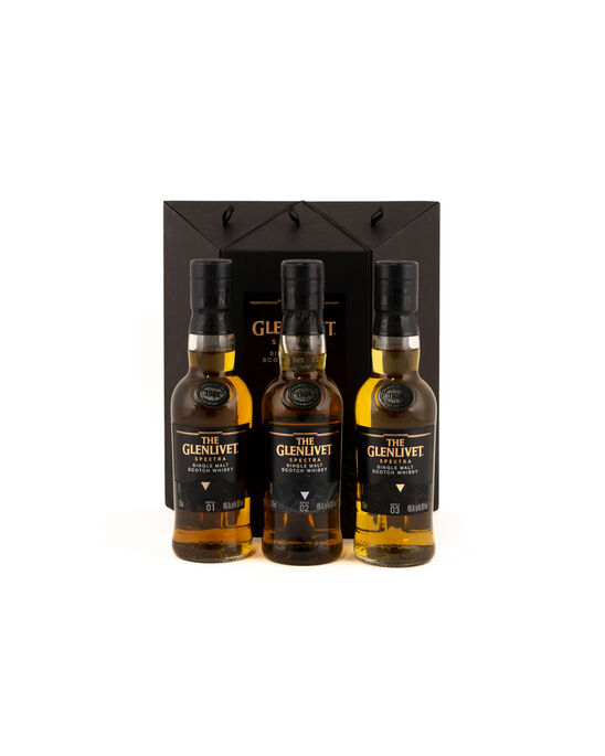 Glenlivet Spectra 20cl X 3