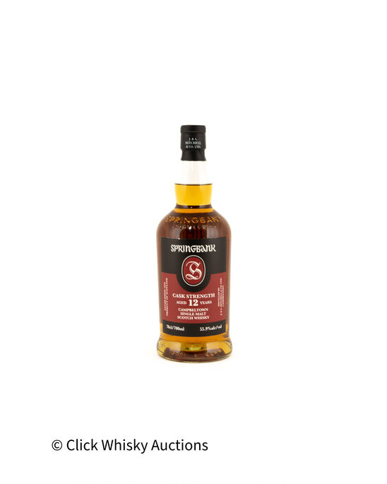 Springbank 12 2025 55 9