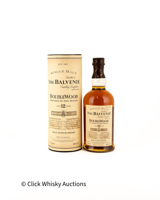 Balvenie 12 Doublewood Pre 2006