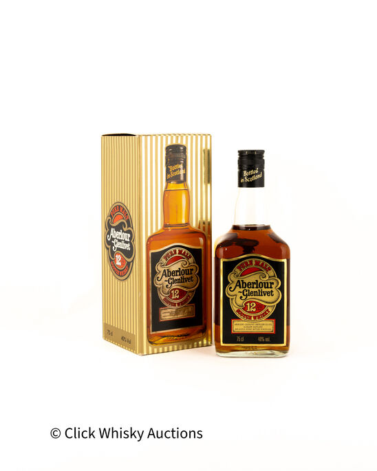 Aberlour Glenlivet 12 1980 S