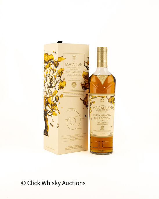 Macallan Vibrant Oak The Harmony Collection IV